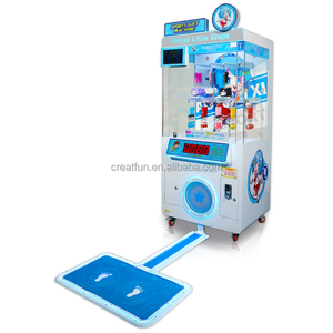 Machine <span class=keywords><strong>de</strong></span> <span class=keywords><strong>jeu</strong></span> <span class=keywords><strong>d</strong></span>'arcade à pièces « Proud Little Steps » à thème course, nouveau design, en promotion - Product Image 1