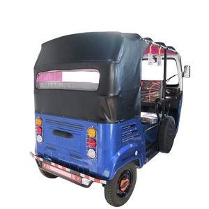JINPENG 2025 Nouveau Modèle YH Tricycle Électrique pour Adultes, Rickshaw Électrique <span class=keywords><strong>Pas</strong></span> <span class=keywords><strong>Cher</strong></span>, Tuk Tuk Électrique - Product Image 5
