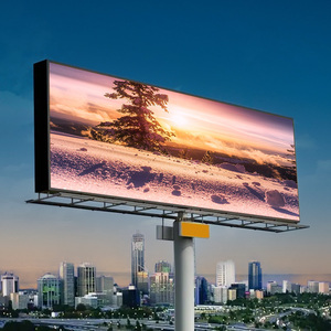 Nhà máy tùy chỉnh giá rẻ độ sáng cao LED màn hình hiển thị biển quảng cáo ngoài trời - Product Image 1
