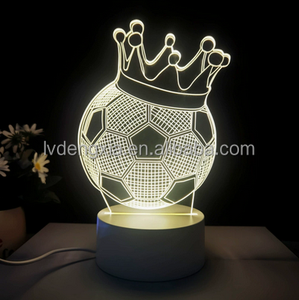 <span class=keywords><strong>Lampe</strong></span> <span class=keywords><strong>de</strong></span> nuit LED 3D en forme <span class=keywords><strong>de</strong></span> <span class=keywords><strong>ballon</strong></span> <span class=keywords><strong>de</strong></span> <span class=keywords><strong>basket</strong></span> blanc chaud, <span class=keywords><strong>lampe</strong></span> <span class=keywords><strong>de</strong></span> <span class=keywords><strong>chevet</strong></span> <span class=keywords><strong>de</strong></span> bureau, décoration <span class=keywords><strong>de</strong></span> chambre à coucher, cadeau <span class=keywords><strong>de</strong></span> fête d'anniversaire - Product Image 6