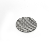 Diskus Filter Logam Berpori dari Baja Anti Karat Sintered Multilayer Custom Pabrik dengan Jaring Filter untuk Penyaring Cairan