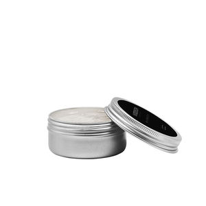 Scarpe in pelle cera lucida 50ml barattolo di latta pasta per scarpe polacco scarpe nere crema pelle Shinning marca WOODSON - Product Image 5