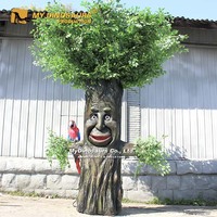 My Dino 5M homme arbre Animatronic