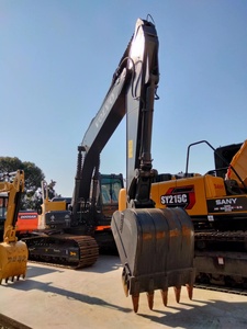 Excavatrice sur chenilles d'occasion VOLVO EC210, Volvo EC210DL 240, bon prix, 21 tonnes, excavatrices à vendre, livraison gratuite, NOUVELLE excavatrice PAS CHÈRE - Product Image 5