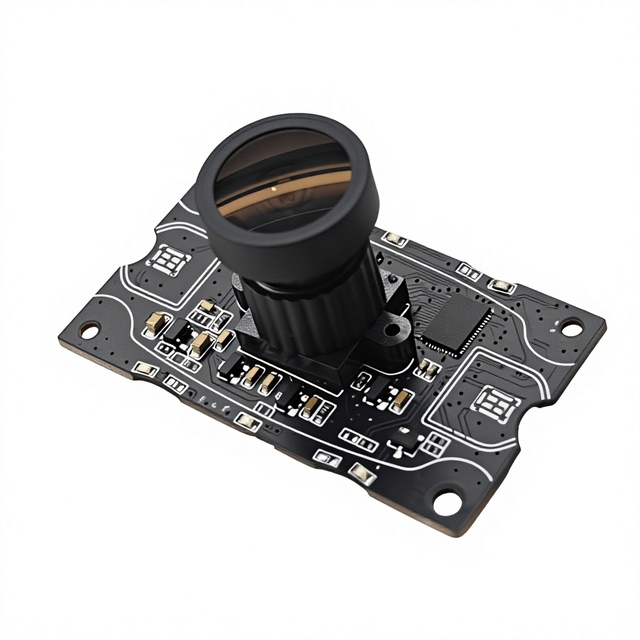 Module Manufacturers HD 2-megapixel BTF-HM2057 Wide-angle USB 2.0 Plug-and-play Manual Focus Webcam Module for Laptops