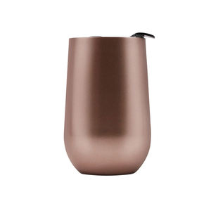 In Acciaio Inox A Doppia Parete di Vuoto Bicchiere Isolata con Fuoriuscita di Prova di Vibrazione Top Perfetta Aderenza per Supporto di Tazza Auto - Product Image 2