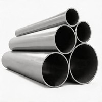 Tuyau en acier inoxydable 304 ASTM A312 sans soudure de 2 à 12 pouces pour la construction de structures en acier