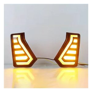 Feux de jour à LED Tacoma adaptés aux modèles 2024-2025. - Product Image 2