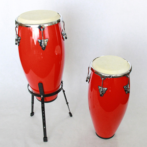 FOCUS de alta calidad FOCUS <span class=keywords><strong>Conga</strong></span> Drum Durable Handcraft Black Drum para la venta - Product Image 3