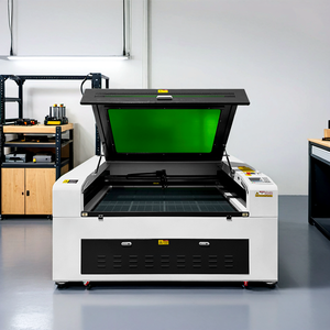 1390 CO2 <b>Laser</b> Engraving and Cutting Machine 130W Gift Customization for Acrylic Rubber Wood Leather Paper Plywood - Product Image 1
