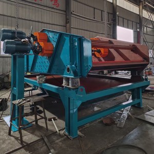 شاشة اهتزازية خطية عالية الكفاءة بمحركين مزدوجين لتطبيقات التعدين والمحاجر - Product Image 2