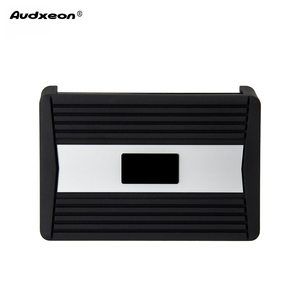 เครื่องขยายเสียงรถยนต์ 4 แชนแนล 4x50W Class AB พร้อมโปรเซสเซอร์ DSP <span class=keywords><strong>6</strong></span> แชนแนล อีควอไลเซอร์ 31 แบนด์ สำหรับลำโพงรถยนต์และซับวูฟเฟอร์ - Product Image 3