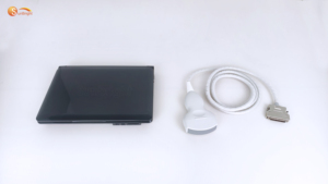 เครื่องอัลตราซาวนด์สัตว์แบบพกพา ขาวดำ สำหรับสัตว์ต่างๆ เช่น สุนัข แมว แกะ หมู วัว ม้า - Product Image 5