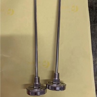 Pengukur Suhu 40Mm, 0-150 Derajat Tengah Belakang 40Mm