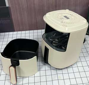 8l offre spéciale, vente <span class=keywords><strong>en</strong></span> gros, four électrique sans huile, mini four, <span class=keywords><strong>friteuse</strong></span> à <span class=keywords><strong>air</strong></span> <span class=keywords><strong>chaud</strong></span> - Product Image 4