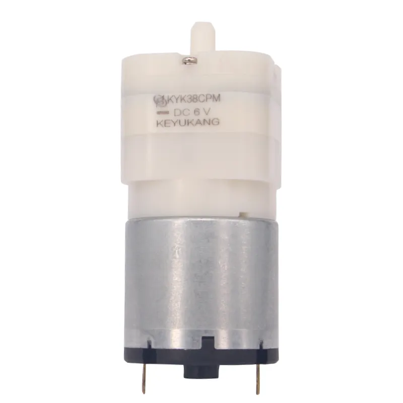 Marken lieferant Gute Qualität Mini Electric Kleine DC-Luft vakuum saugpumpe für Milch maschine/Klimaanlage