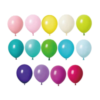 Globos de látex de alta calidad al por mayor de 12 pulgadas para decoración de Navidad, Halloween, cumpleaños y fiestas, inflables con aire o helio.