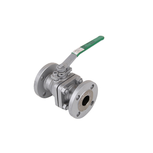 MS LPG Gas Full BORE วาล์ว BFV-209N บอลวาล์วเหล็กหล่อแบบคงที่แรงดันสูงอุปกรณ์เสริมระบบท่ออุตสาหกรรม - Product Image 1