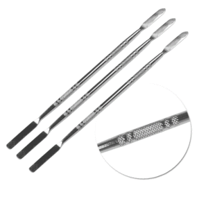 Pince à racler en acier inoxydable 3 en 1 pour ordinateur portable, tablette PC, outils <span class=keywords><strong>de</strong></span> démontage, réparation d'ouverture d'écran <span class=keywords><strong>de</strong></span> téléphone - Product Image 2
