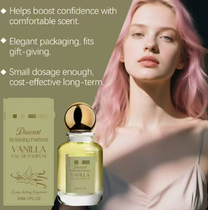 Profumo da Donna a Lunga Durata, Eau De Parfum Spray <span class=keywords><strong>alla</strong></span> <span class=keywords><strong>Vaniglia</strong></span>, Fragranza <span class=keywords><strong>di</strong></span> <span class=keywords><strong>Nicchia</strong></span> con Elegante Nebulizzatore per Donne - Product Image 3