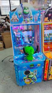 Juego que funciona con monedas Single Ball Shooting Dinosaur World Lotterty Arcade Amusement Machine para FEC Bill Accepted - Product Image 5