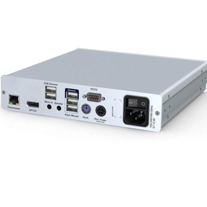 Module récepteur DVI à paire torsadée monocanal GuntermannDrunck DVI-CON 1020204171 - Product Image 2