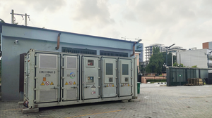 SCU Industrial Battery Outdoor 500KW 1MWh Container BESS Solar Battery <b>Energy</b> <b>Storage</b> <b>System</b> - Product Image 5