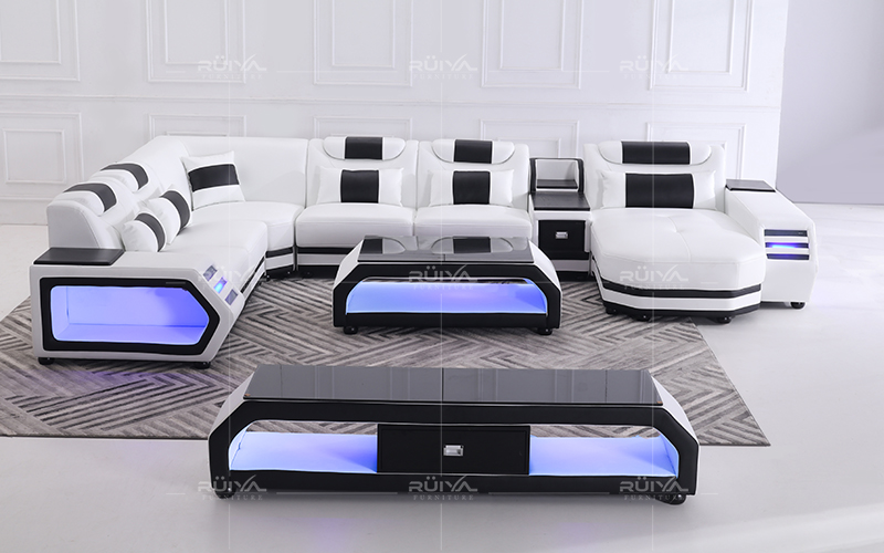 Blanc + noir