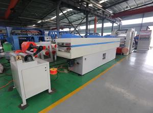 Máquina de fabricación de sutli de plástico de Shandong cuerda Net Vicky /M:8618253809206 - Product Image 4