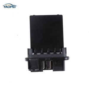5139719aa HVAC <span class=keywords><strong>Fan</strong></span> Blower động cơ điện trở cho Jeep mopar Cherokee tự do Wrangler TJ - Product Image 2