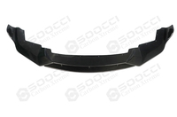 Alerón Delantero de Fibra de Carbono Seca TAKD, Divisor de Parachoques Delantero, Kit de Carrocería para BMW F87 M2 M2C 2016-2021
