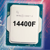 Procesador CPU Original al por Mayor LGA 1200 Core i5 12400 12400F 13400F 13400 14400 14400F Nuevo de 12.ª, 13.ª y 14.ª Generación para Procesador Core