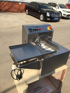 Fournisseur chinois de machine à faire fondre/tempérer/enrober le <span class=keywords><strong>chocolat</strong></span> multifonctionnelle avec une capacité de 8/15/30/60/100 kg par heure à prix avantageux - Product Image 4