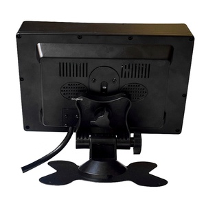 Monitor de aparcamiento inverso con Cable de vídeo de 4 pines para coche, sistema de visión trasera para autobús, camión, entrenador <span class=keywords><strong>y</strong></span> remolque - Product Image 3