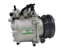 Compresor de Aire Acondicionado para Automóvil, Compresor de A/C 38810-P2F-A01 para HONDA Civic