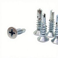Cache-vis en plastique pour toiture, capuchons de vis en plastique M8 M9 M10, capuchons de vis articulés