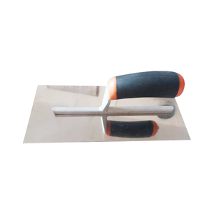 Truelle à béton en acier inoxydable à prix avantageux, outil à main, truelle à plâtre, truelle à briques - Product Image 5