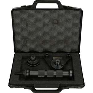 KS TOOLS-400,4380 Juego de herramientas de desmontaje del eje equilibrador para BMW / Mini (4 piezas)-EAN 4042146791097 MOTOR Y JUEGO DE DISTRIBUCIÓN - Product Image 1