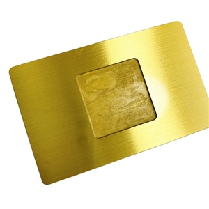 บัตรโลหะ NFC NTAG215 13.56MHz กันน้ำ แบบเขียนซ้ำได้ ยอดขายสูงสุด สำหรับการอนุญาตพนักงานแบบไดนามิกในองค์กร - Product Image 1
