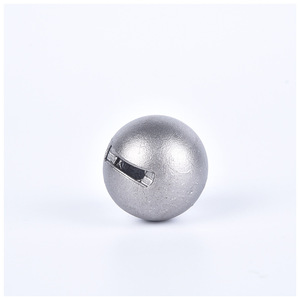 Les pièces de moulage d'acier au carbone de service de bâti de précision avec la fonte grise malléable plaquée par <span class=keywords><strong>Chrome</strong></span> meurent polissage de miroir de produit de fonte - Product Image 6