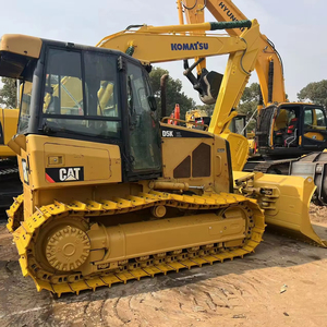 รถขุดญี่ปุ่นมือสอง D5K ขนาด 1 ตัน ประสิทธิภาพดี ชั่วโมงการทำงานต่ำ ได้รับการรับรอง EPA CE เครื่องยนต์ มอเตอร์ เกียร์ ปั๊ม PLC ปี 2024 - Product Image 1