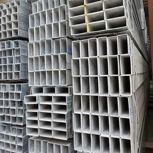 Di <span class=keywords><strong>alta</strong></span> qualità quadrato saldato tubi in acciaio al carbonio quadrato/rettangolare a sezione cava tubo d'acciaio - Product Image 6