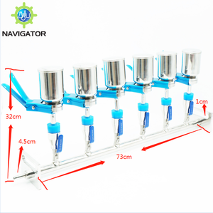 Collecteur de <span class=keywords><strong>filtration</strong></span> <span class=keywords><strong>sous</strong></span> <span class=keywords><strong>vide</strong></span> entonnoir en acier inoxydable de laboratoire de <span class=keywords><strong>filtration</strong></span> <span class=keywords><strong>sous</strong></span> <span class=keywords><strong>vide</strong></span> - Product Image 2