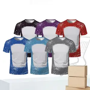 Китай, склад, сублимационная рубашка с логотипом на заказ, 100% полиэстер, цветные спортивные сублимационные футболки