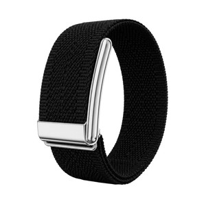 Correa de Repuesto Deportiva Trenzada de Nailon con Perlas para Reloj Inteligente Whoop 5.0 / Whoop MG - Product Image 3