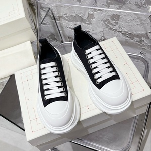 Botines de Diseñador de Lujo Originales 2026 con Cremallera de Alta Calidad, Cuero, Suela Gruesa, Estilo Deportivo para Caminar, Zapatos Deportivos para Hombre - Product Image 3