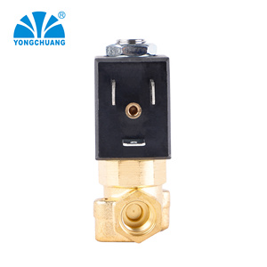 Yongchuang 5515-08 CEME machine à café pas cher en laiton 2WAY air eau vapeur électrovanne - Product Image 3