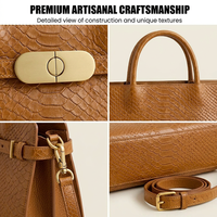 usine personnalisé en gros nouvelle dame sacs à main mode Style en cuir véritable dames épaule fourre-tout sac à main femmes