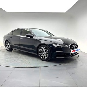 <span class=keywords><strong>Audi</strong></span> <span class=keywords><strong>A6</strong></span> Berlina <span class=keywords><strong>2018</strong></span> Usata Economica, Cambio Automatico, Guida a Sinistra, Benzina, con Telecamera Posteriore e Sedili Scuri - Product Image 3