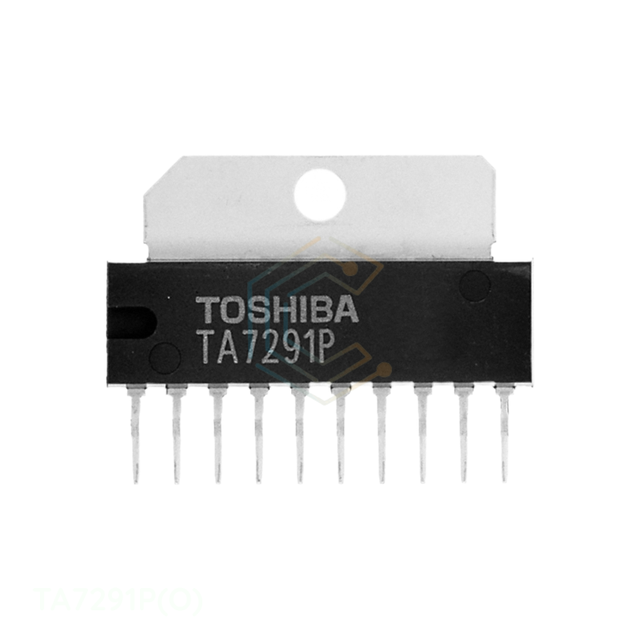 TA7291P(O) IC MOTOR DRIVER 4.5V 20V 10HSIP BOM IC In Stock Electronic Components China Power Management (PMIC)